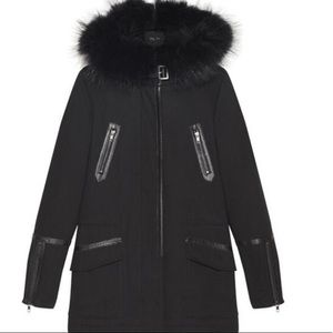 Maje Parka